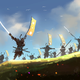 Illustration for article titled Sunset Riders